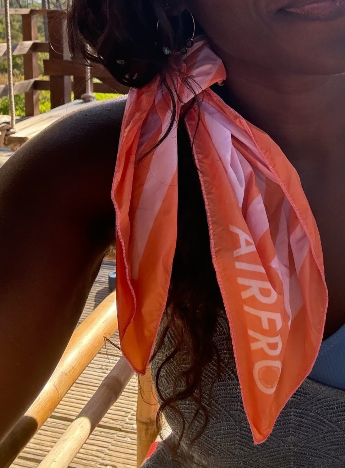 The Comporta - Ultra-Lite Water Resistant Bandana