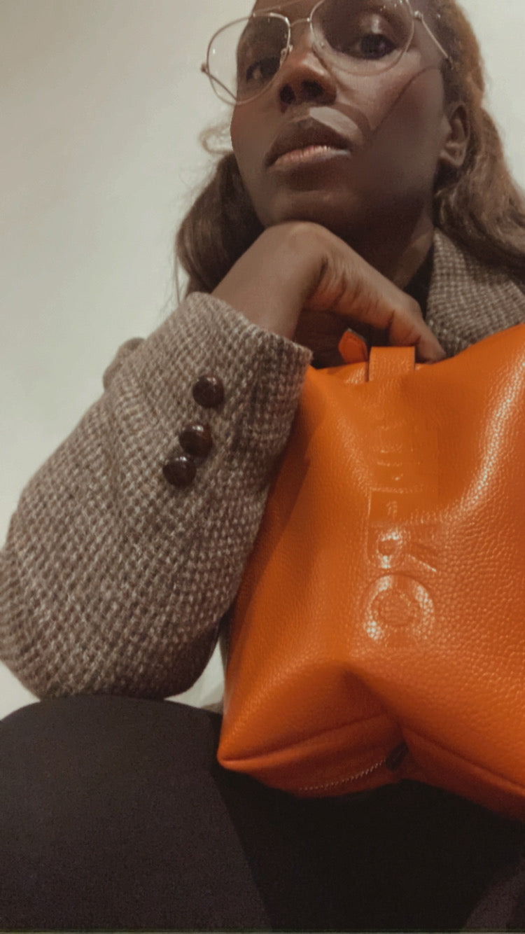 The Signature Kit Bag - PRE ORDER