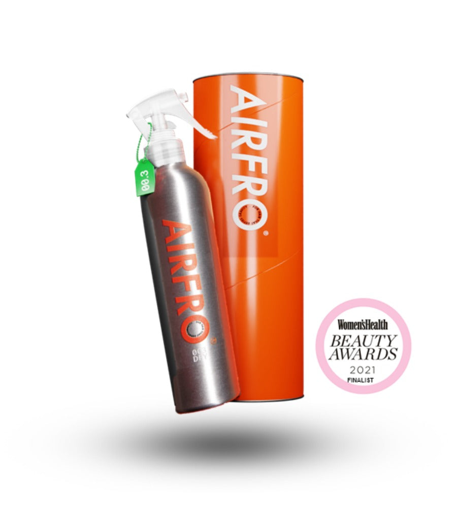 00.3 DFY CURL REFRESH - Lavender, Honey & Aloe Vera for Rehydration