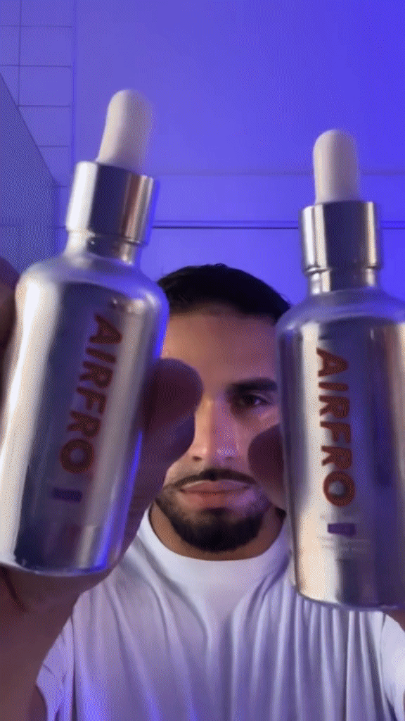 HOT SHOTS R&R - Vitamin E & Avocado Oil to Repair & Restore