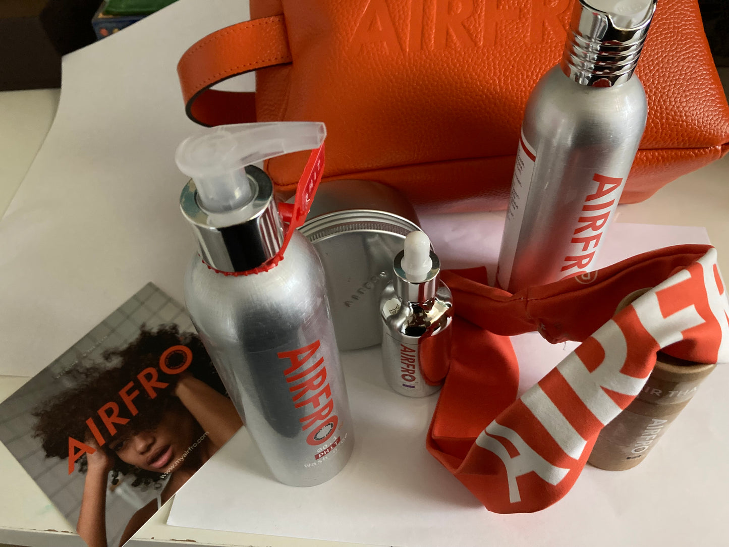 The Signature Kit Bag - PRE ORDER