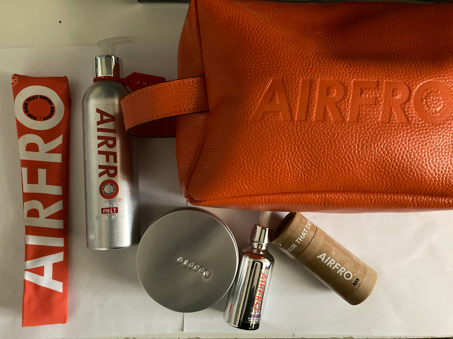 The Signature Kit Bag - PRE ORDER