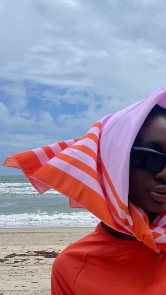 The Hommie- Water Resistant Bandana