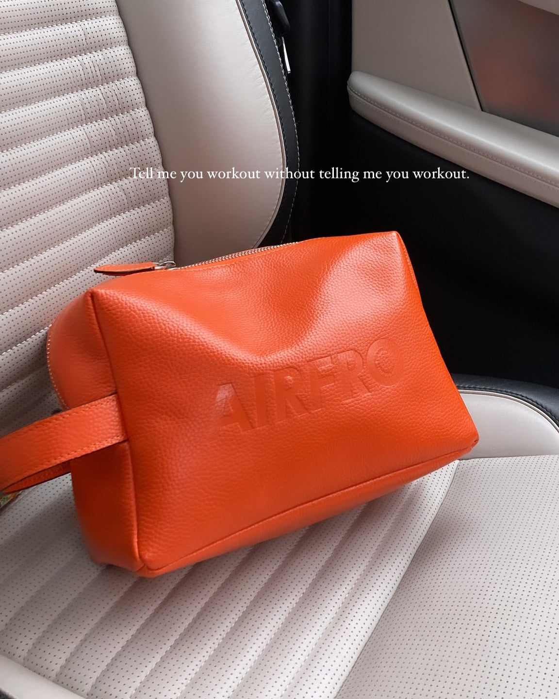 Airfro_waterproof_leather_dopp_bag