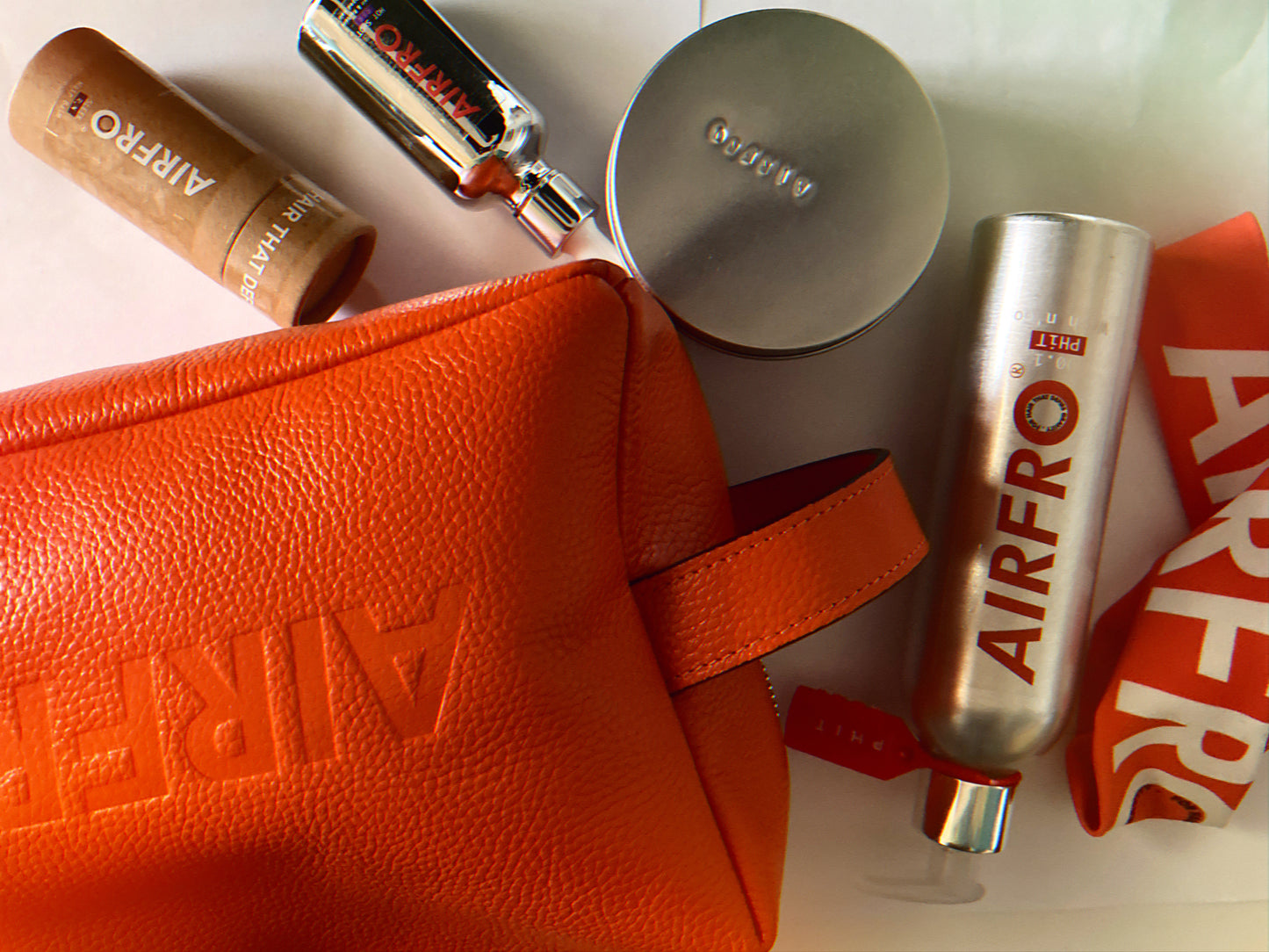 The Signature Kit Bag - PRE ORDER