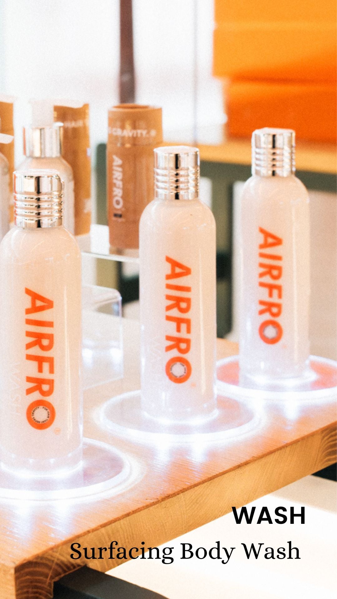 WASH - Resurfacing Body Wash