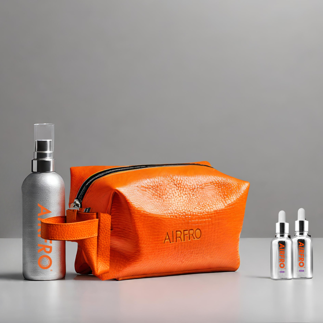 The Signature Kit Bag - PRE ORDER