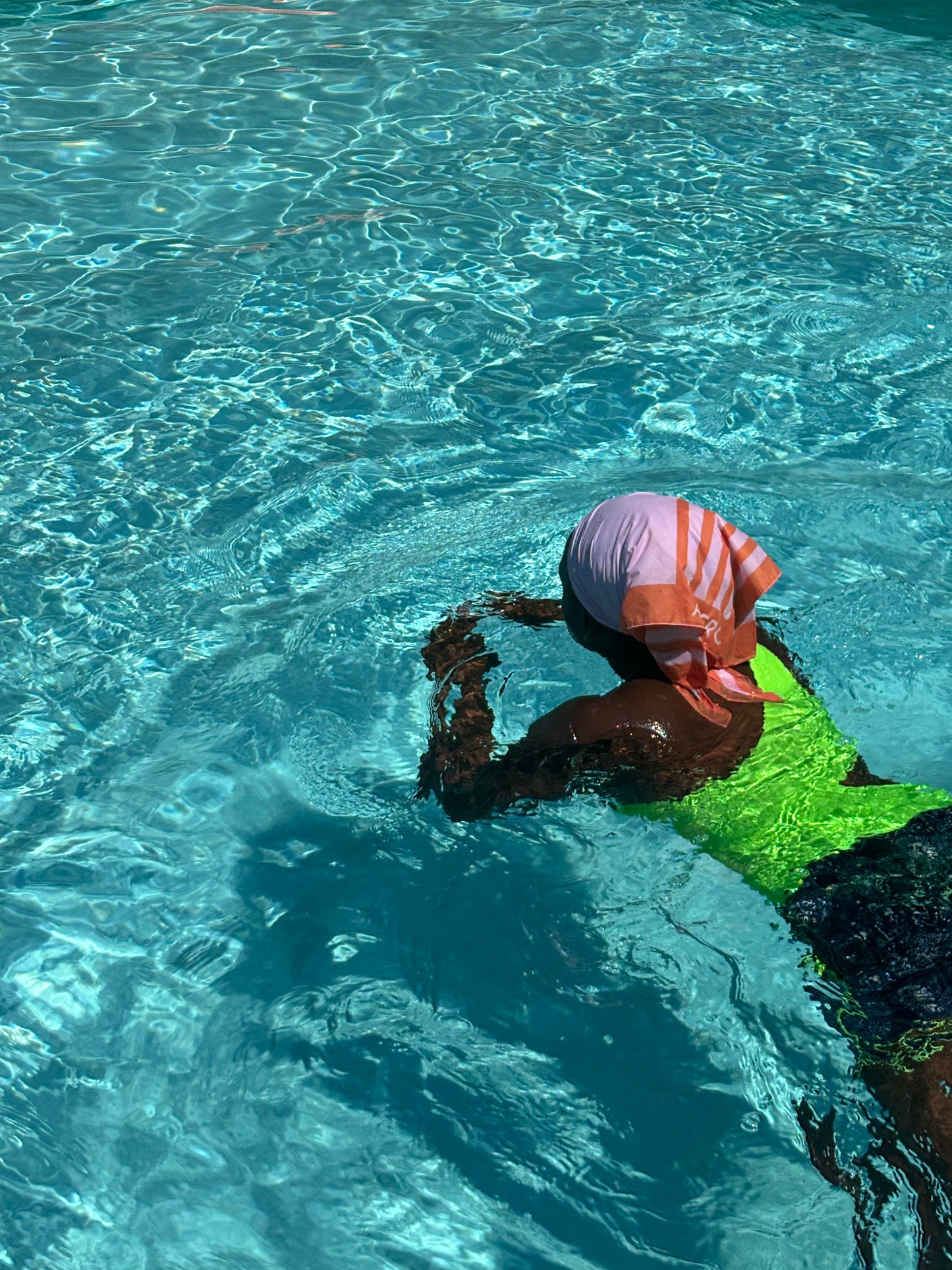 The Comporta - Ultra-Lite Water Resistant Bandana