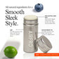AIRFRO RUN -  Conditioning Hair Balm with Avocado Butter & Jojoba Wax for a sleek style