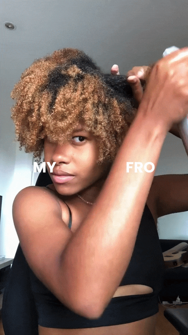 00.2 DFY GRW - Hair Strength & Scalp Balance with Adaptogens & Rosemary Oil