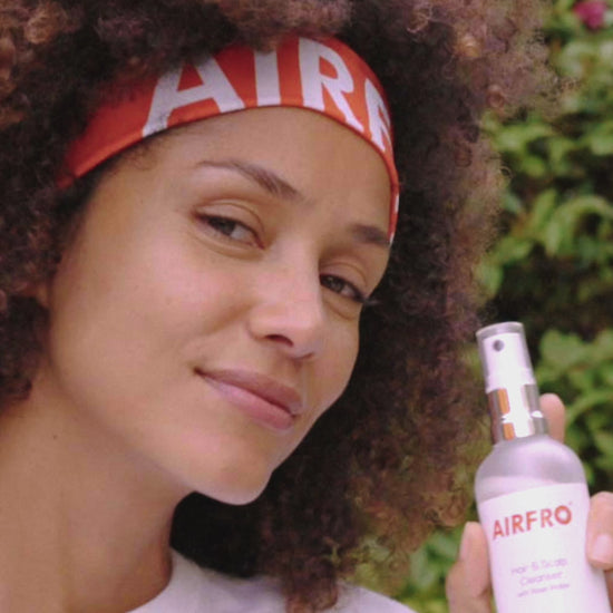 Natural haircare for active lifestyles