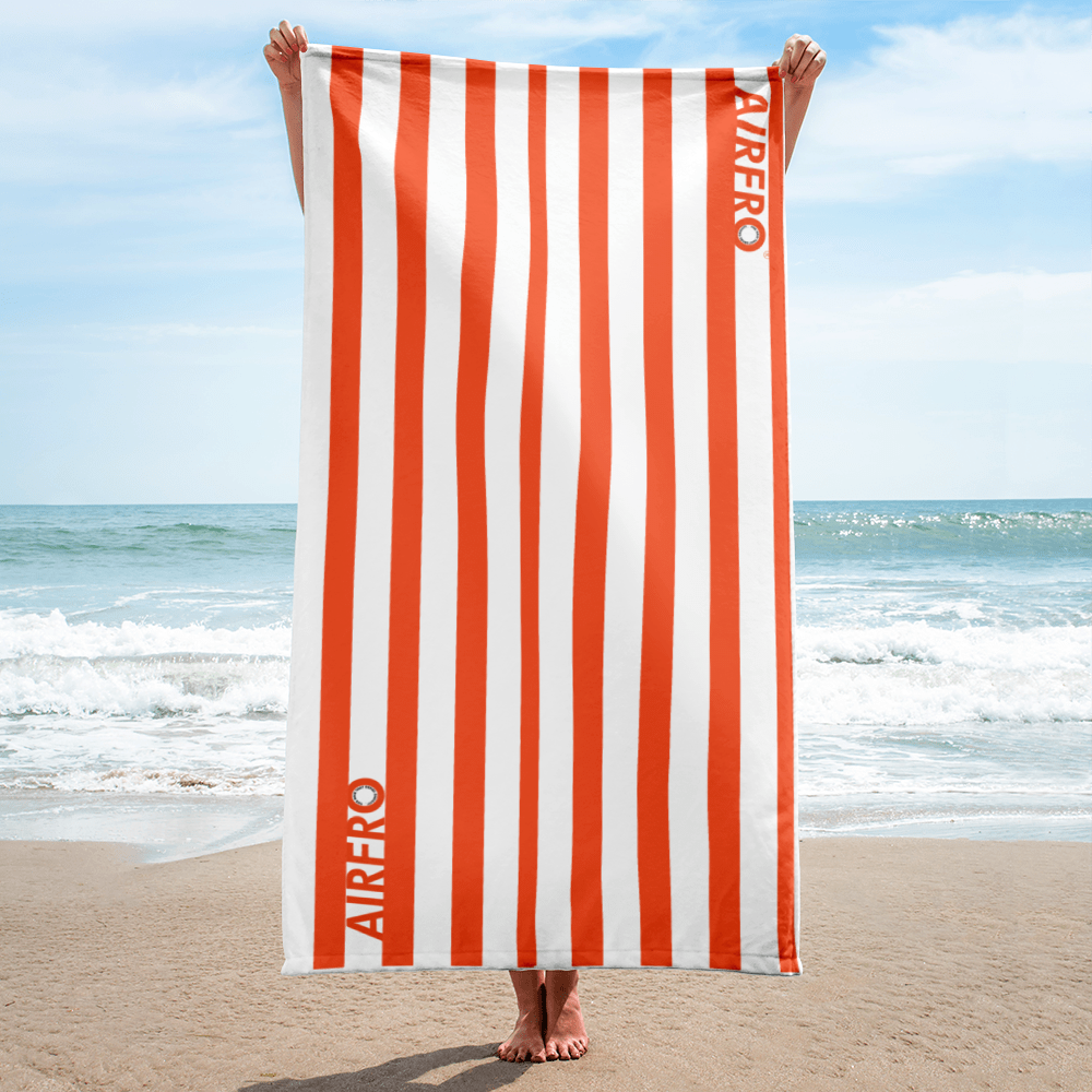 AIRFRO Microfibre Towel (Large)