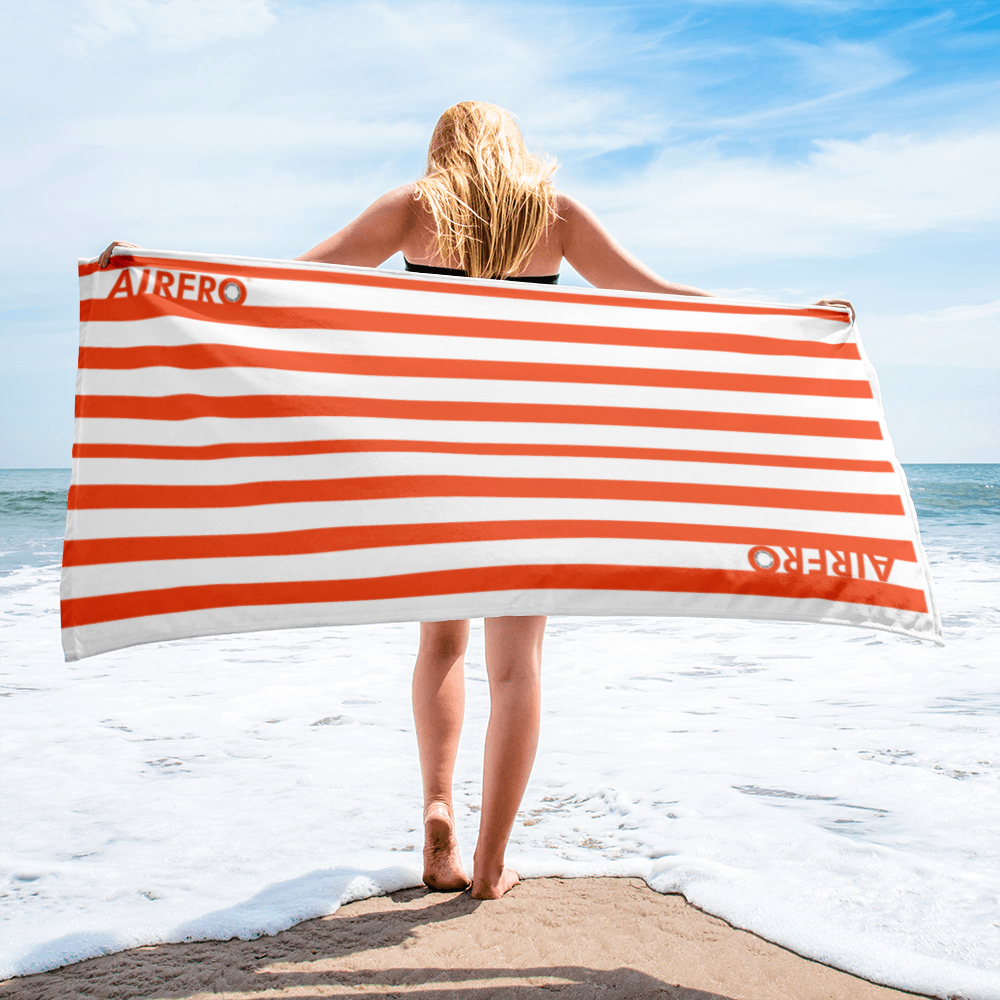 AIRFRO Microfibre Towel (Large)