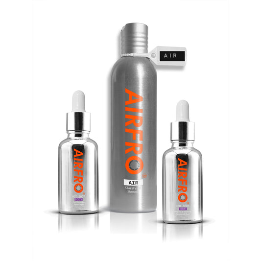 The Recovery Kit - Treatment Set