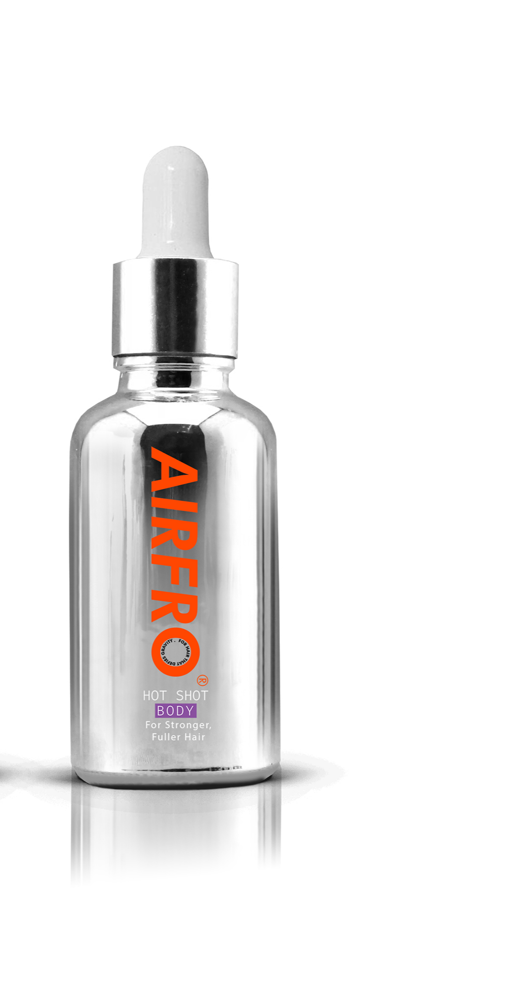 HOT SHOTS BODY - Volumising Oil with Hawaiian Kukui Nut & Castor Oil