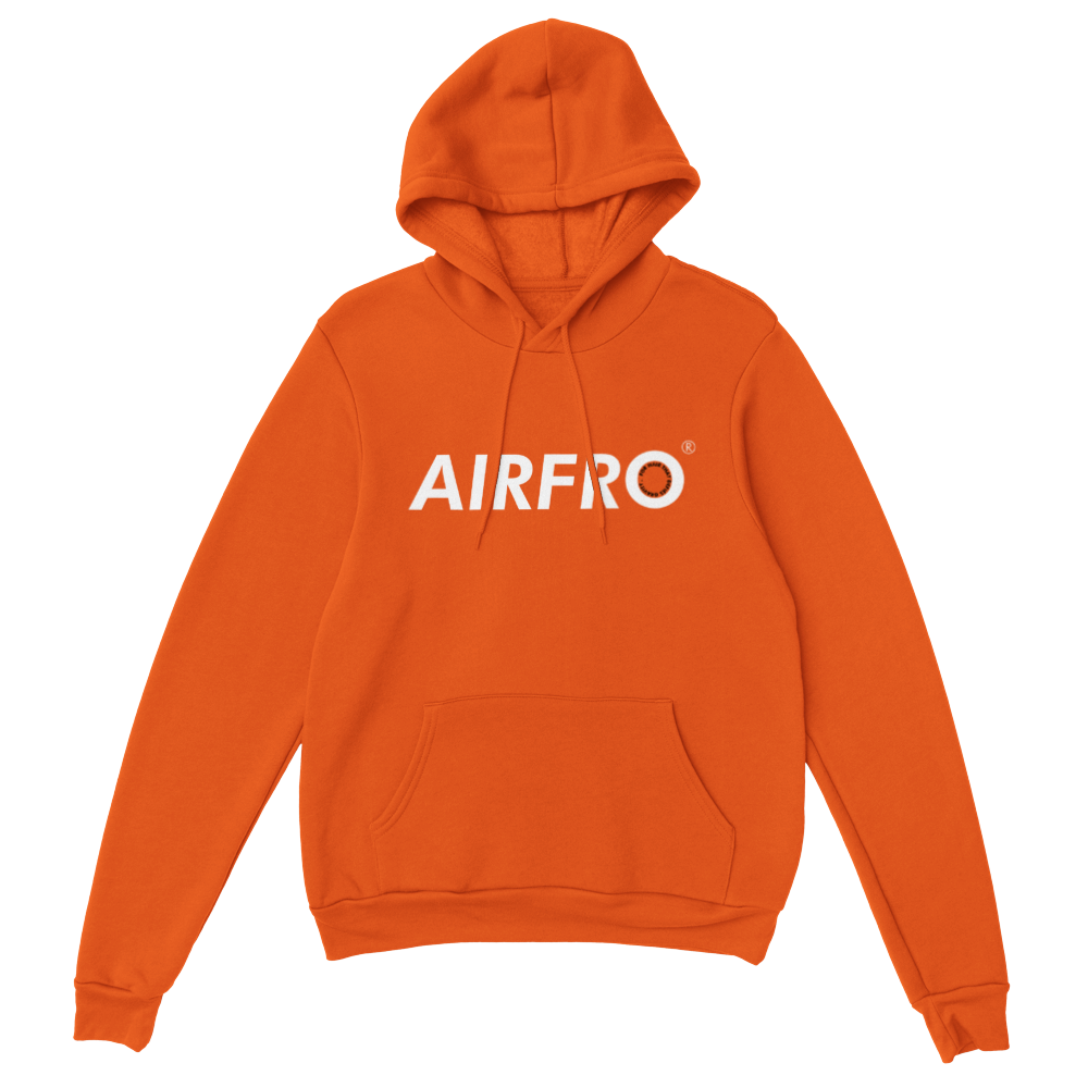 AIRFRO Classic Unisex Pullover Hoodie